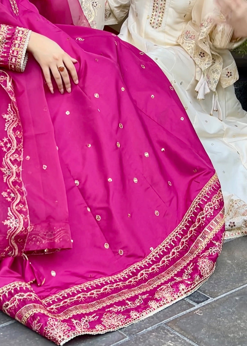 Laal Clothing ZLC 037 Women 3pcs