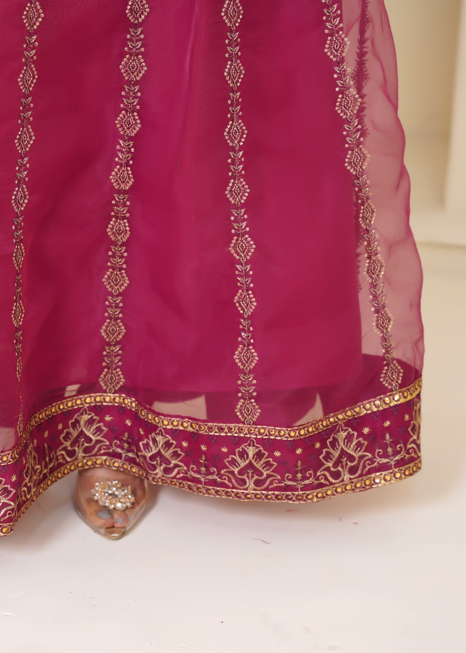 Laal Clothing MLC 021 Women 3pcs