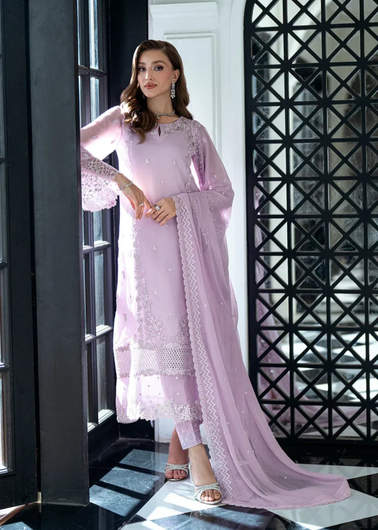 Preetpret Zareen Women 3pcs