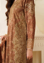 Mohagni BLS 59 STITCHED I UNSTITCHED Women 3pcs