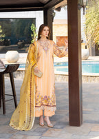 Maisa By Seven Star Luxury Embroidered | CLE 0207 Women 3pcs
