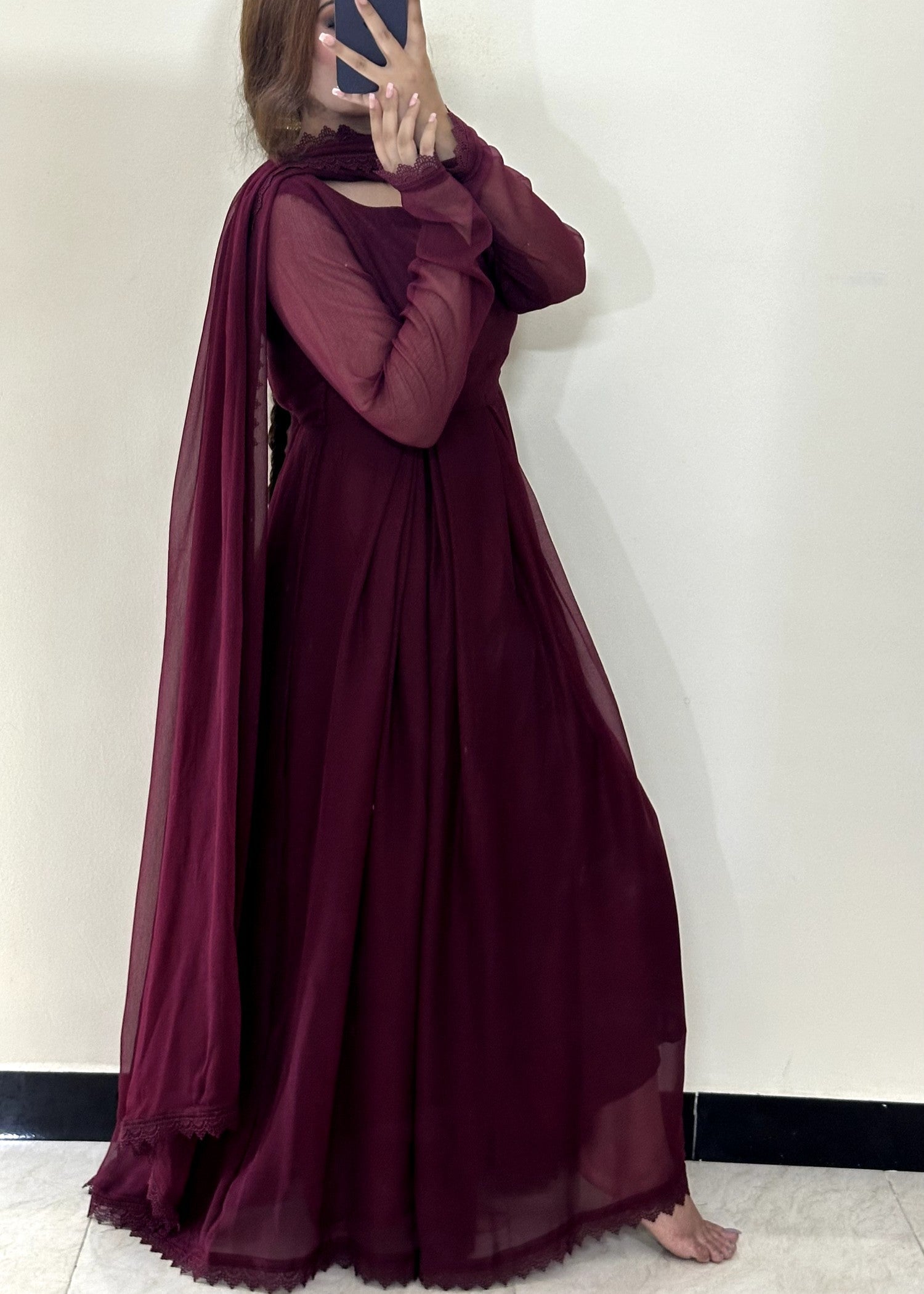 Fashion Trends 4 U Jasmine Women 3pcs