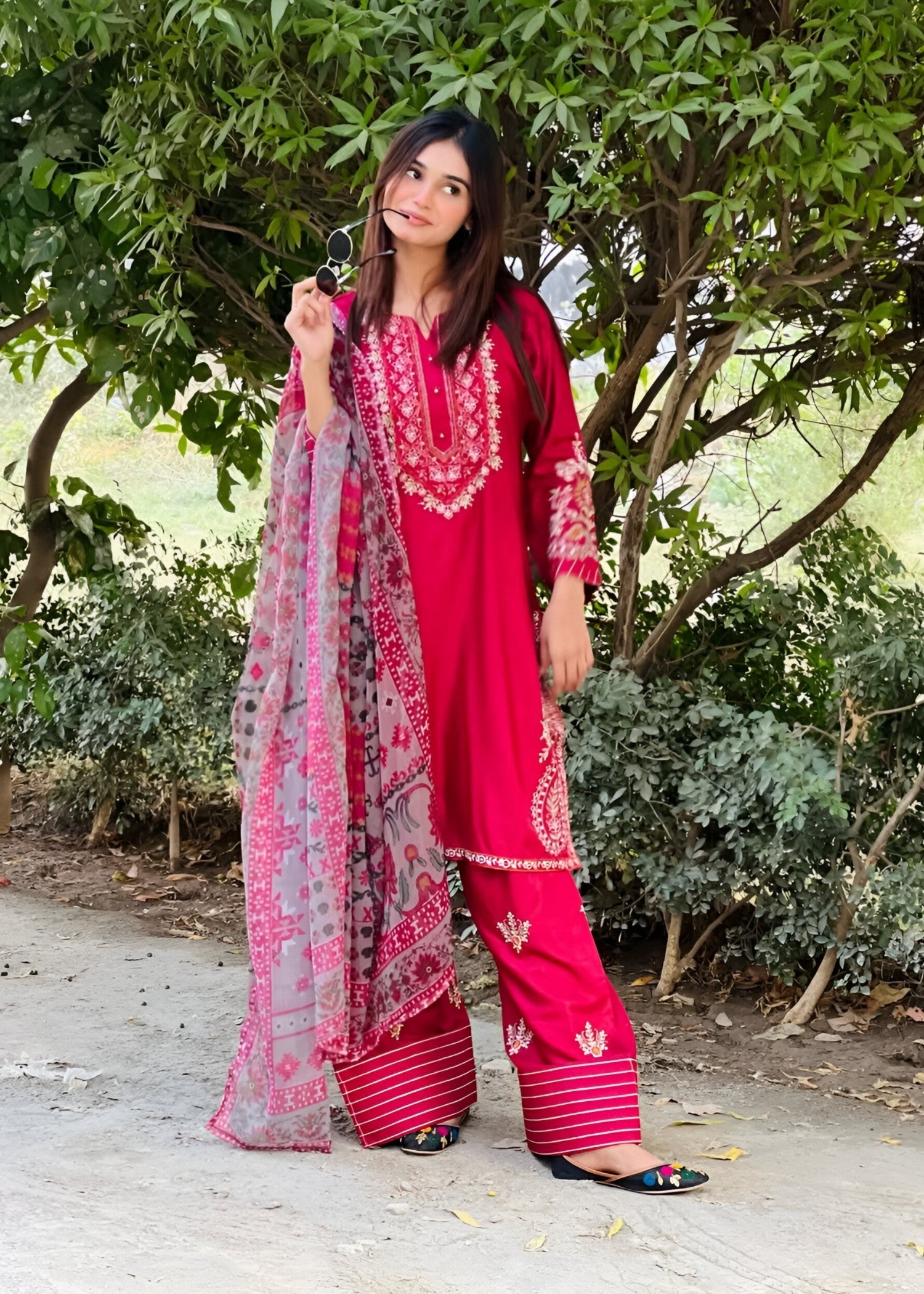 Tawakal Closet ABIRA Women 3pcs