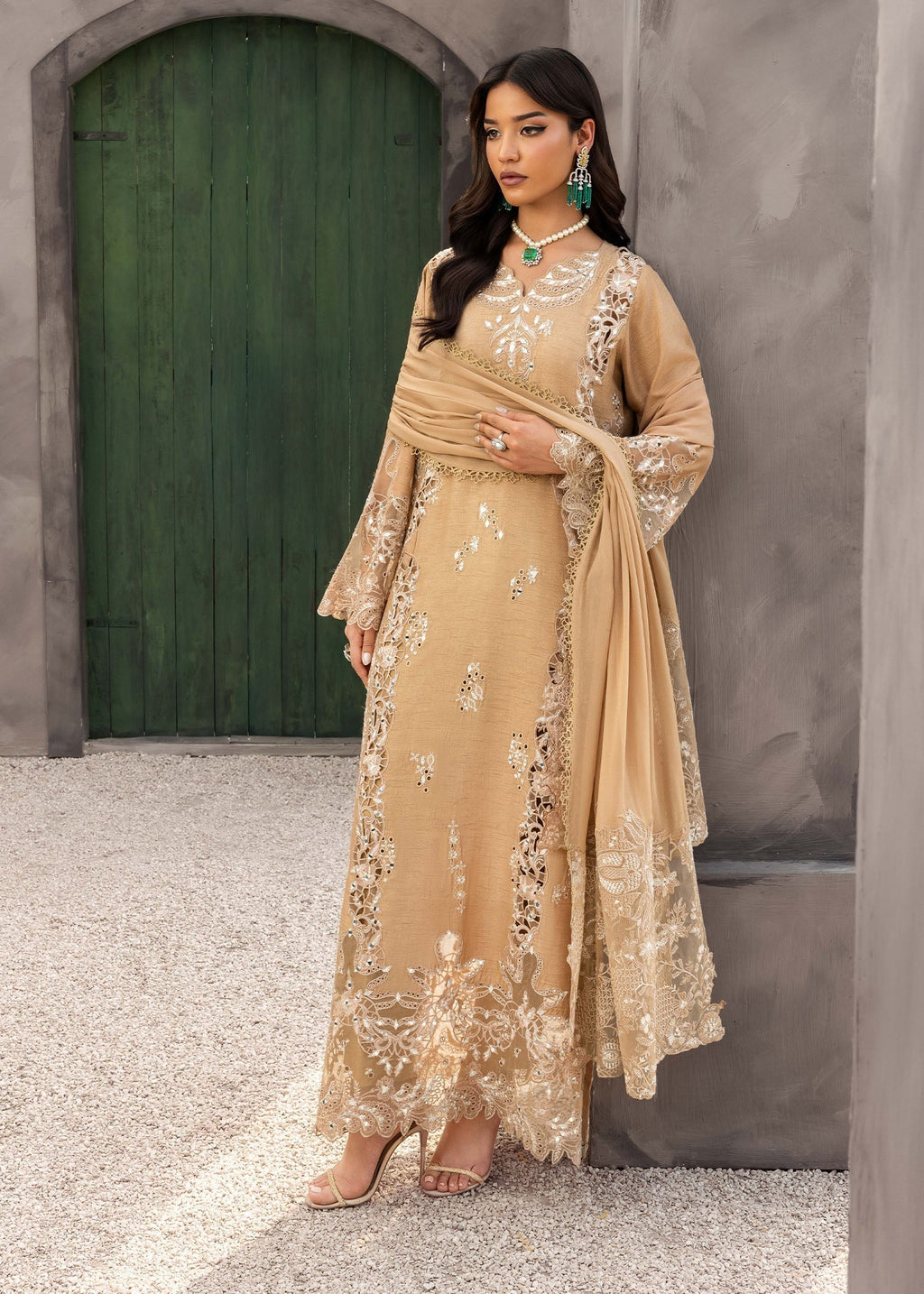 Saira Shakira Mist Rose Women 4pcs