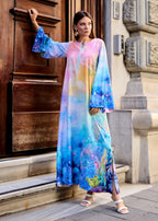 Kiara Maren Kaftan Women 1pcs