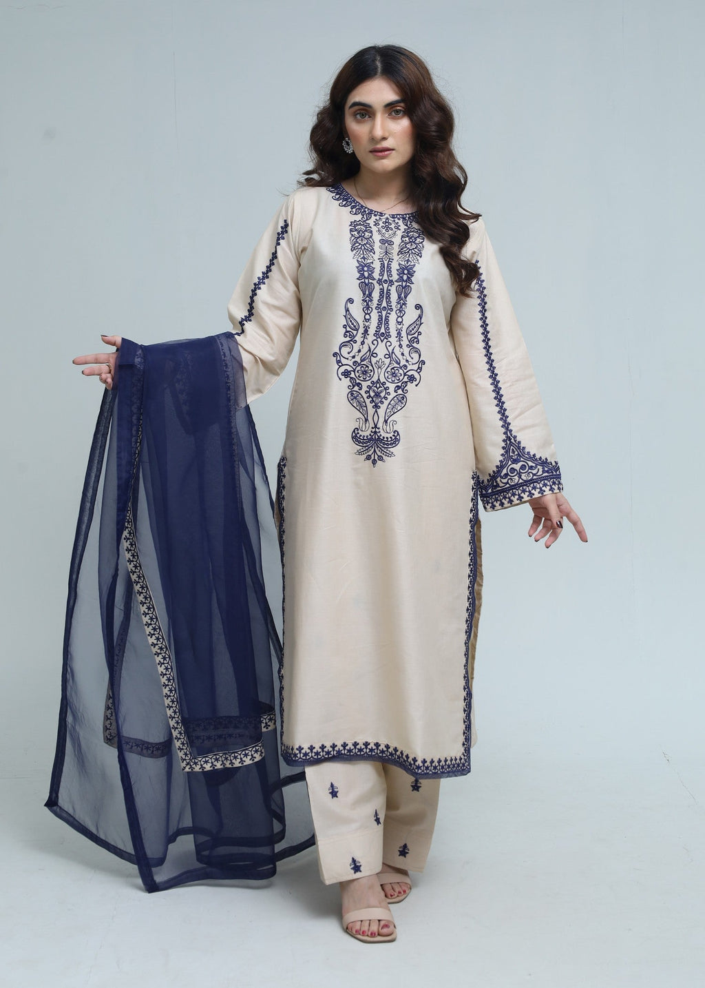 Haraj Collections Farah Women 3pcs