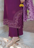 Garnet Clothing Kavish Women 3pcs