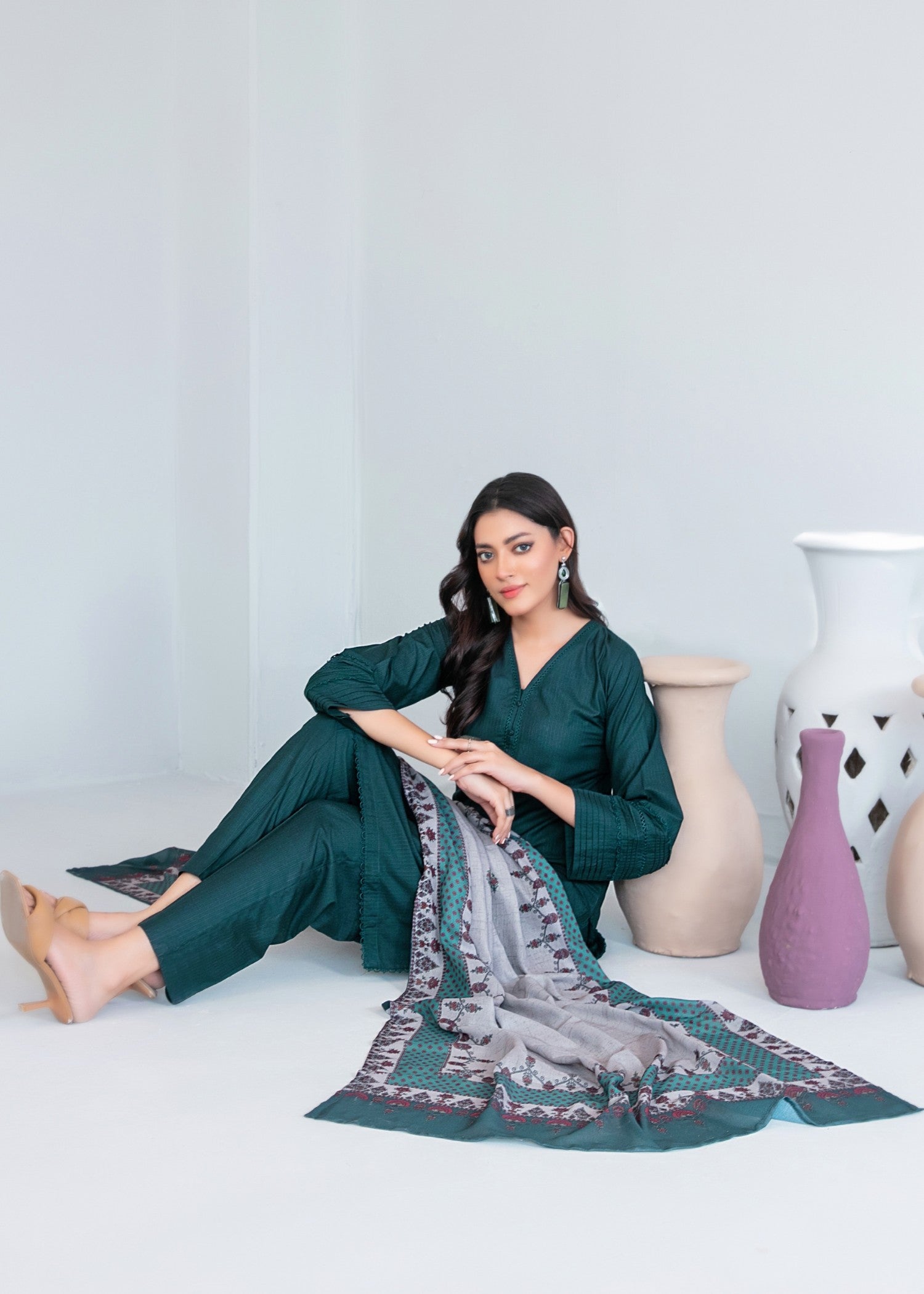 Tawakkal Fancy Pret D 5734 Asmera Women 3pcs