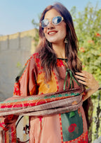 Preetpret Maheen Women 3pcs