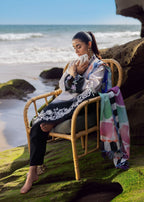 Sadaf Fawad Khan Kantha Rose Women 3pcs