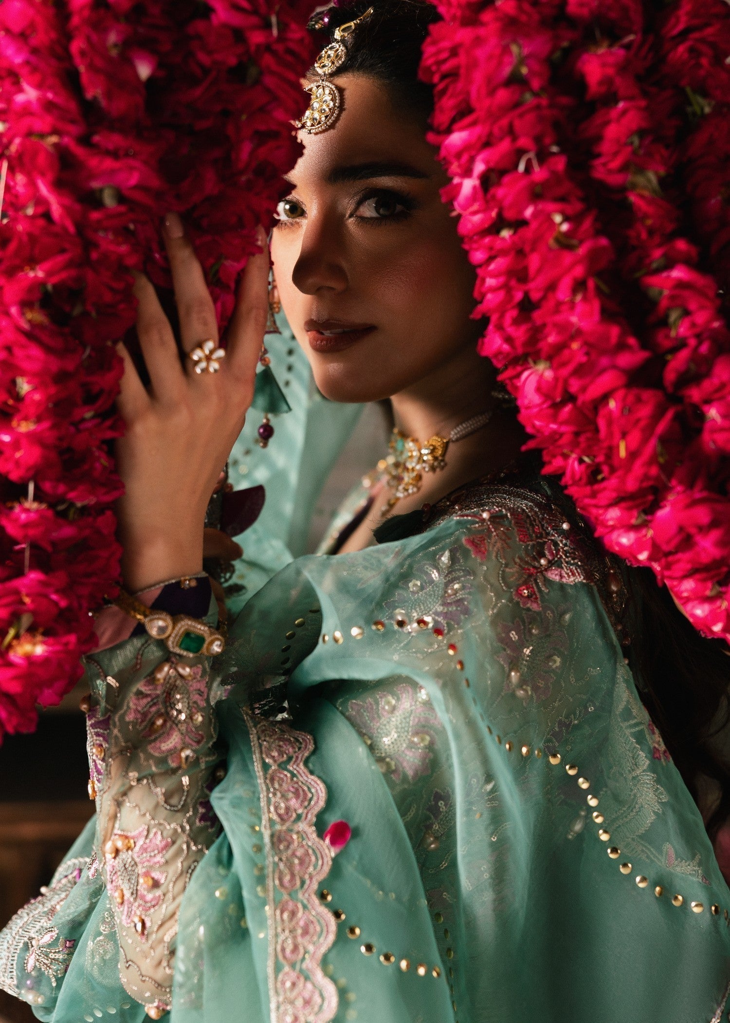 Ally's AL 4273 (Zahra) (N) Women 3pcs