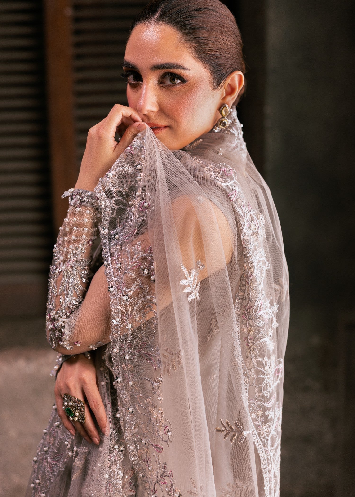 Ally's AL 4275 (Raani)(N) Women 4pcs