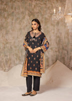 Zellbury WPW2433118 Black Women 3pcs