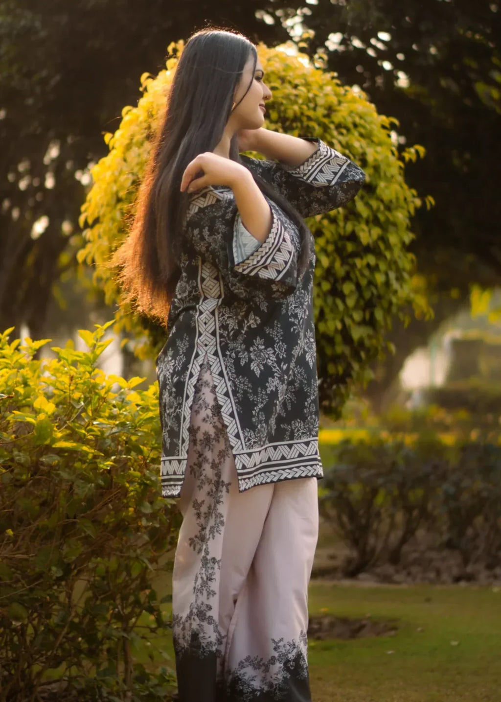 Preetpret DILRUBA Women 2pcs