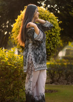 Preetpret DILRUBA Women 2pcs