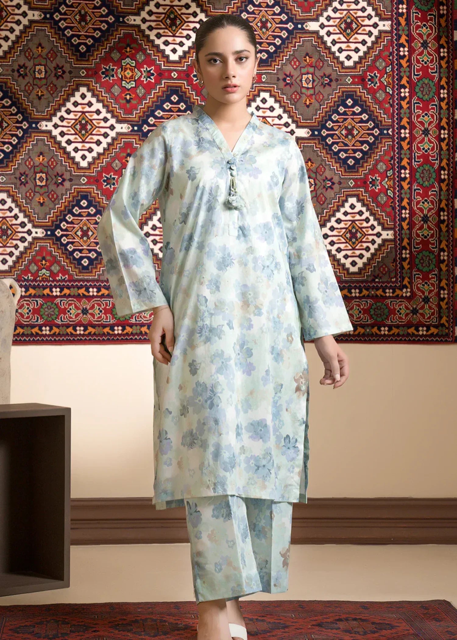 Zellbury WPS2521510 light blue 0123842 Women 2pcs