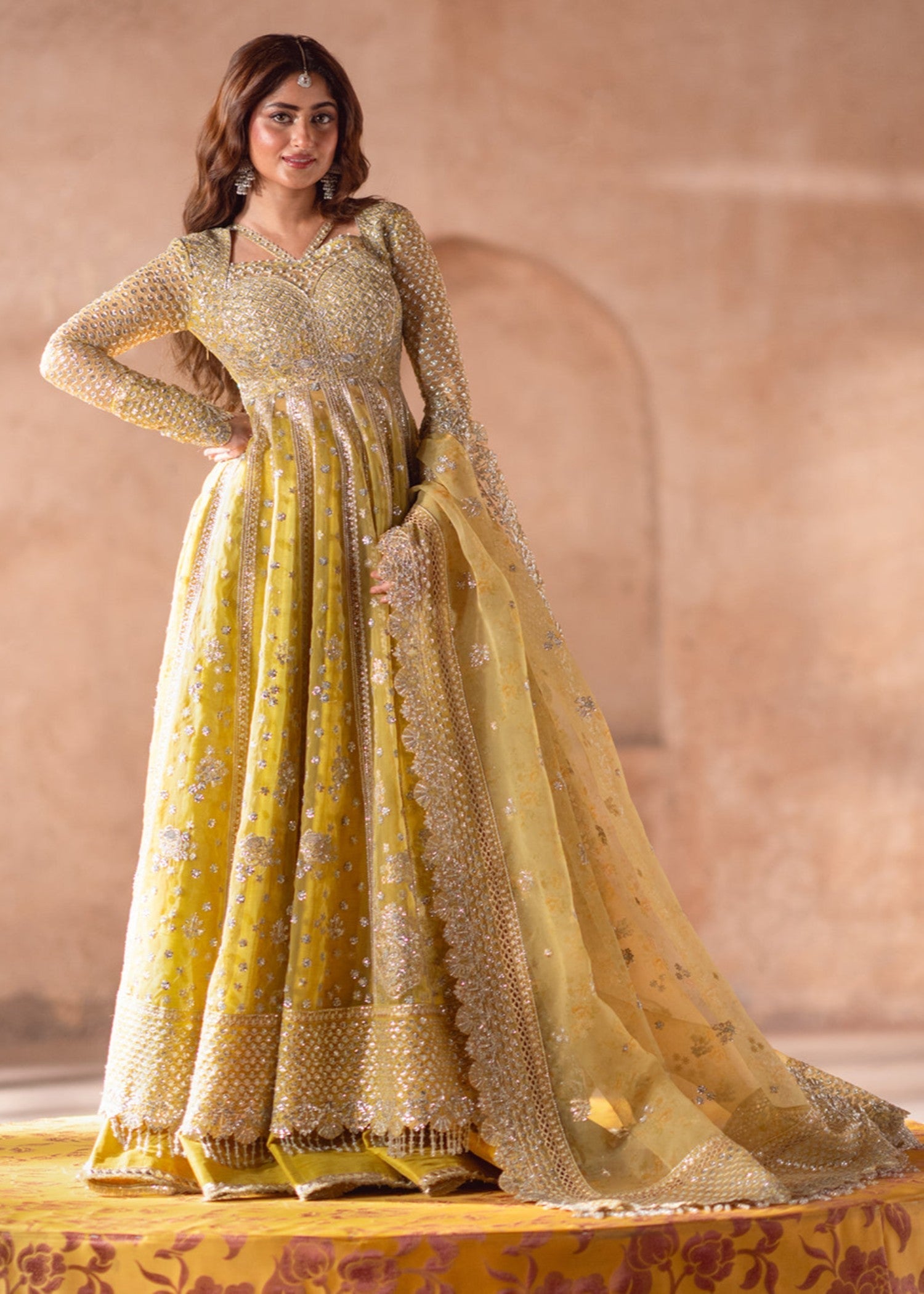 Bin Ilyas D 606 Women 3pcs