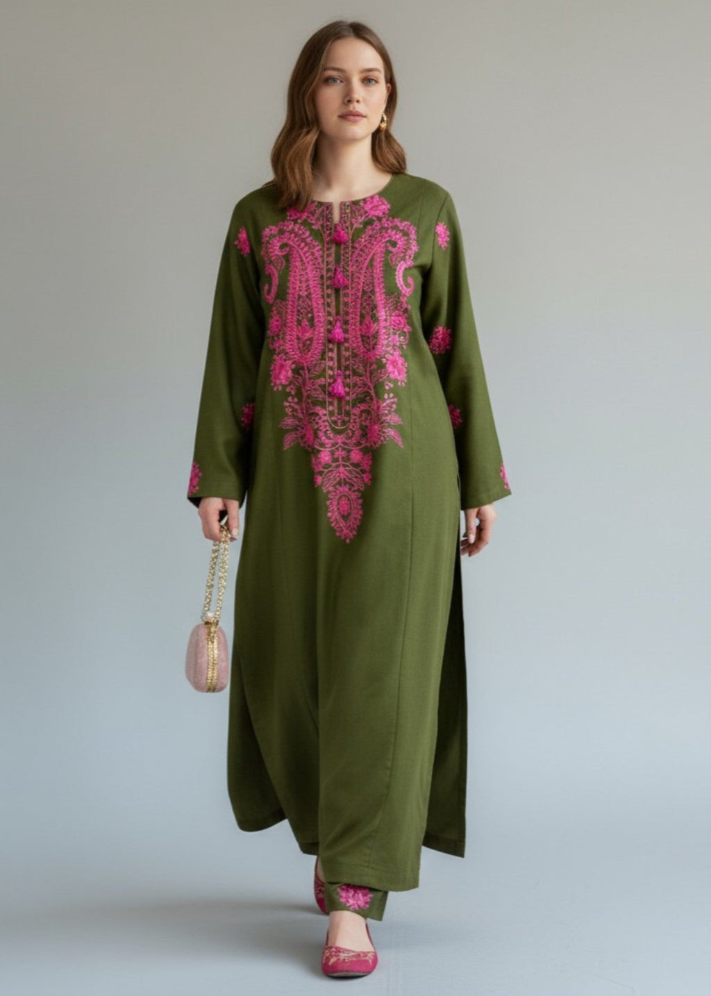 Virrora.Pk ROHNI Women 2pcs