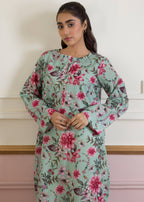 Zellbury WPC2512607 Green Women 1pcs