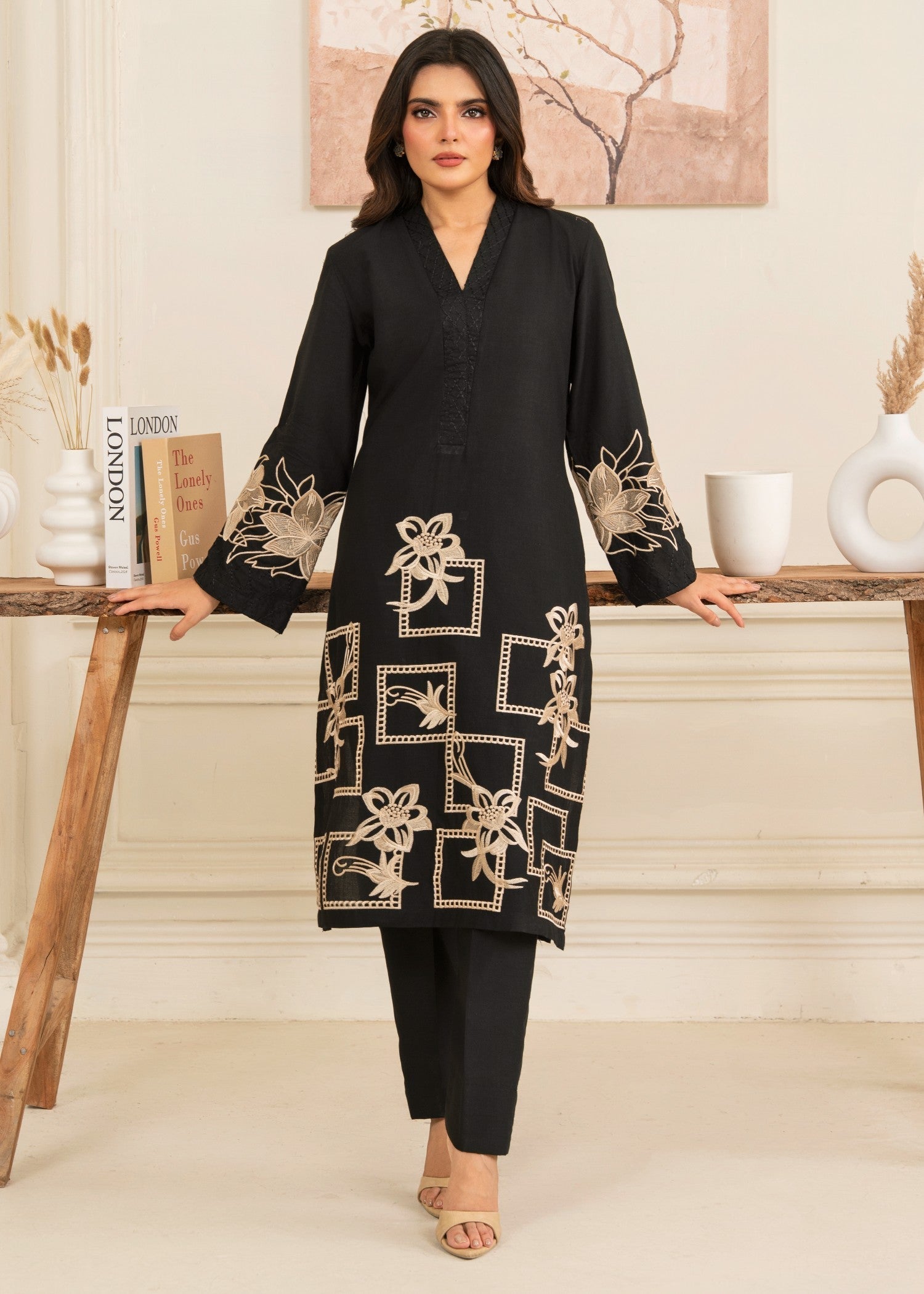 Sahibas By Mirza Aurelia Women 2pcs