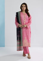 Zellbury WPS2532198 Pink Women 3pcs