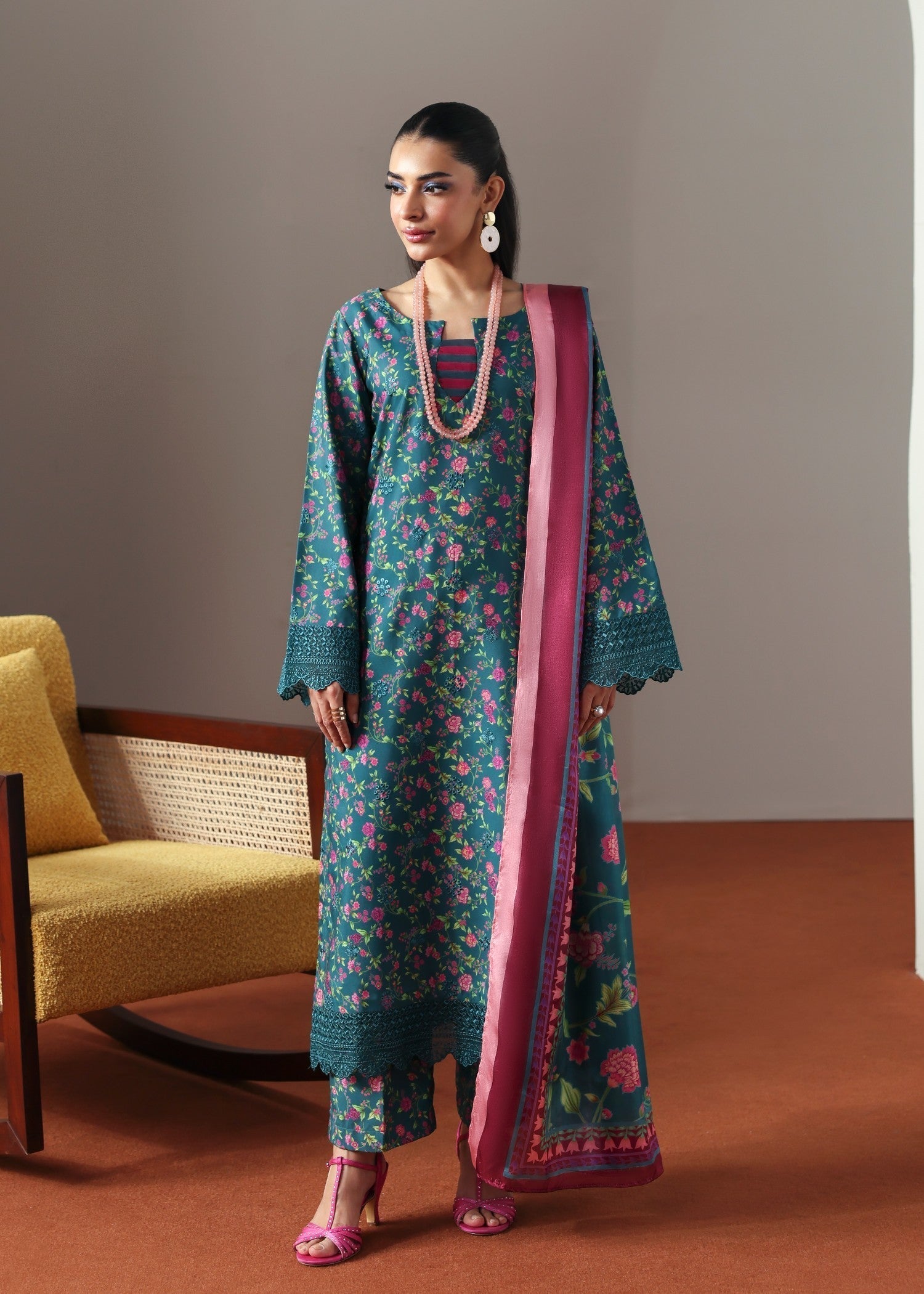 Gulaal GUL Zeirin PL 07 V2 25 Women 3pcs