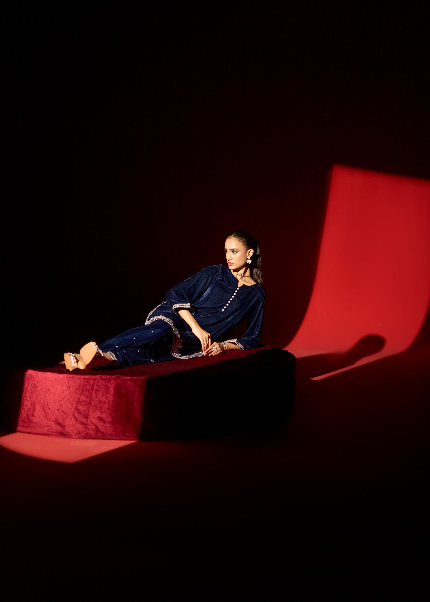 Ally's Essentials Ally's EA 38 (N) Women 2pcs