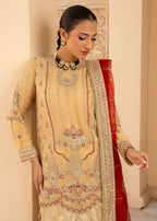 Rang-e-Noor RN 70 Women 3pcs