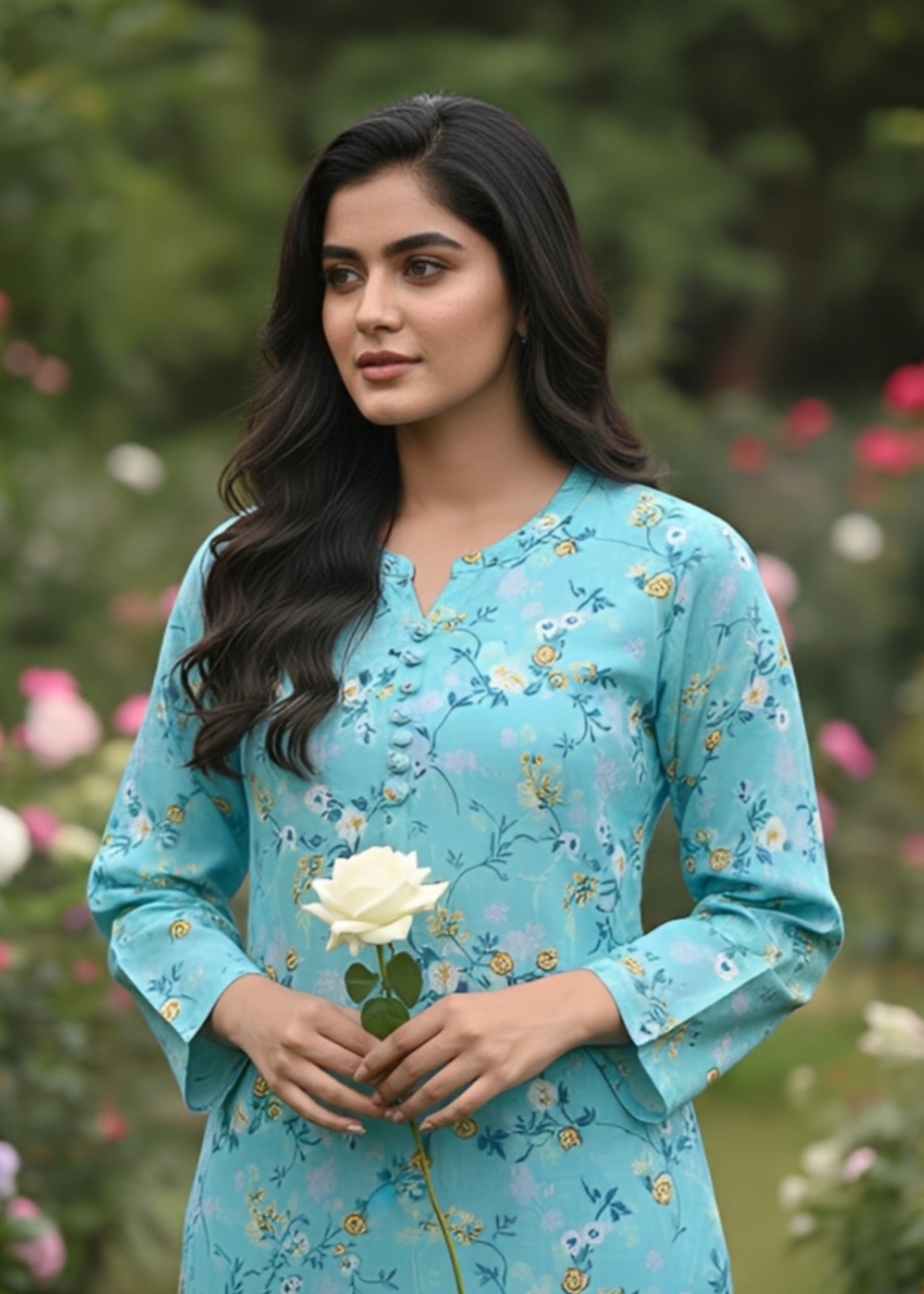 Khanak Pret KWKS 006 Women 2pcs