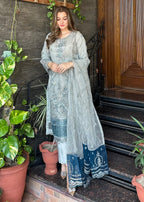 Laal Clothing CLC 044 Women 3pcs