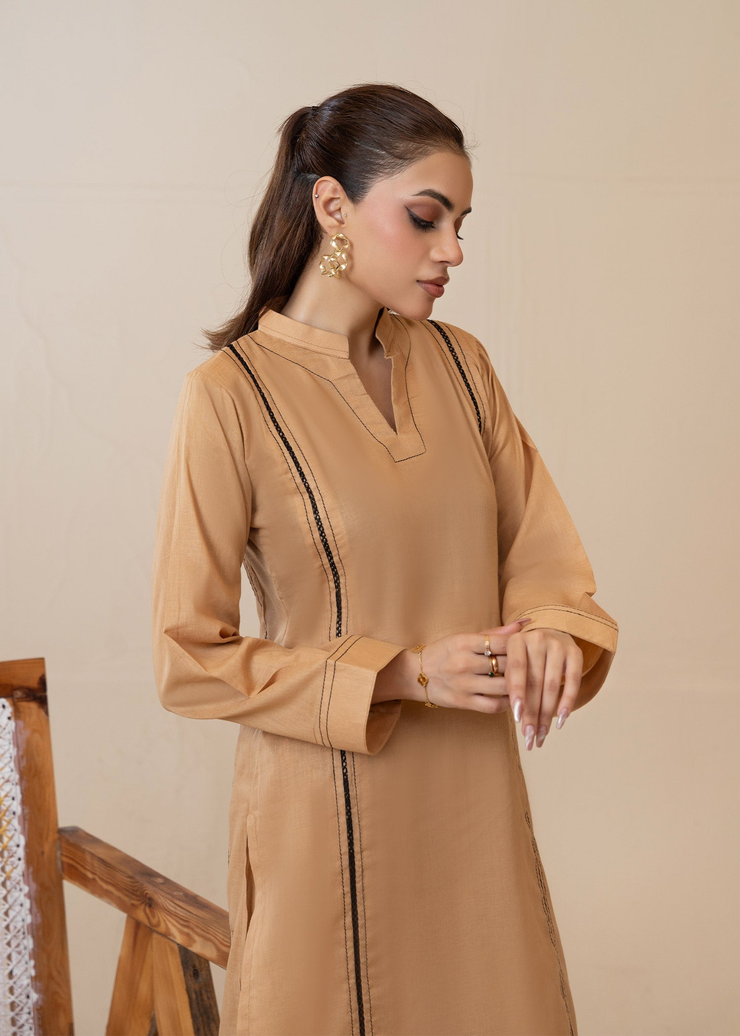 Momin Online Eb0605 Women 2pcs