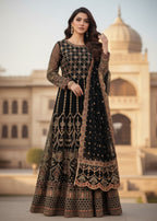 Diara Couture FAARIA US 613 BLACK Women 3pcs