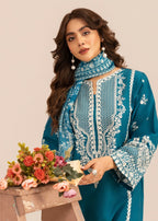 Sahibas By Mirza Chutki Zinc Women 3pcs