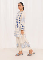 Sahibas By Mirza Tuscan Women 2pcs
