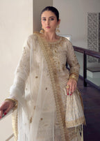 Sara Jahan White Crown Women 4pcs