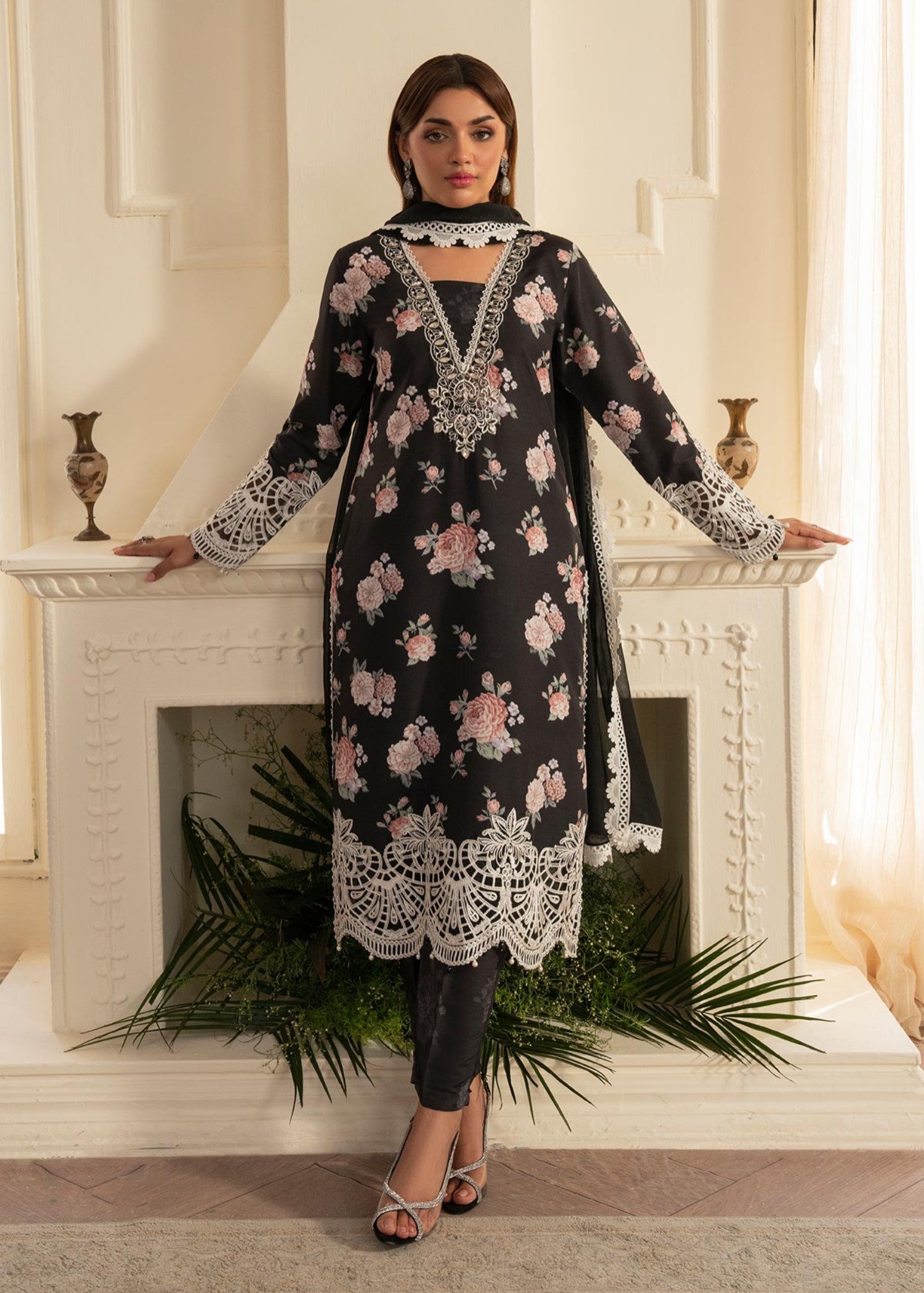 Aik Pret Zehra – CRP 25 182 Women 3pcs