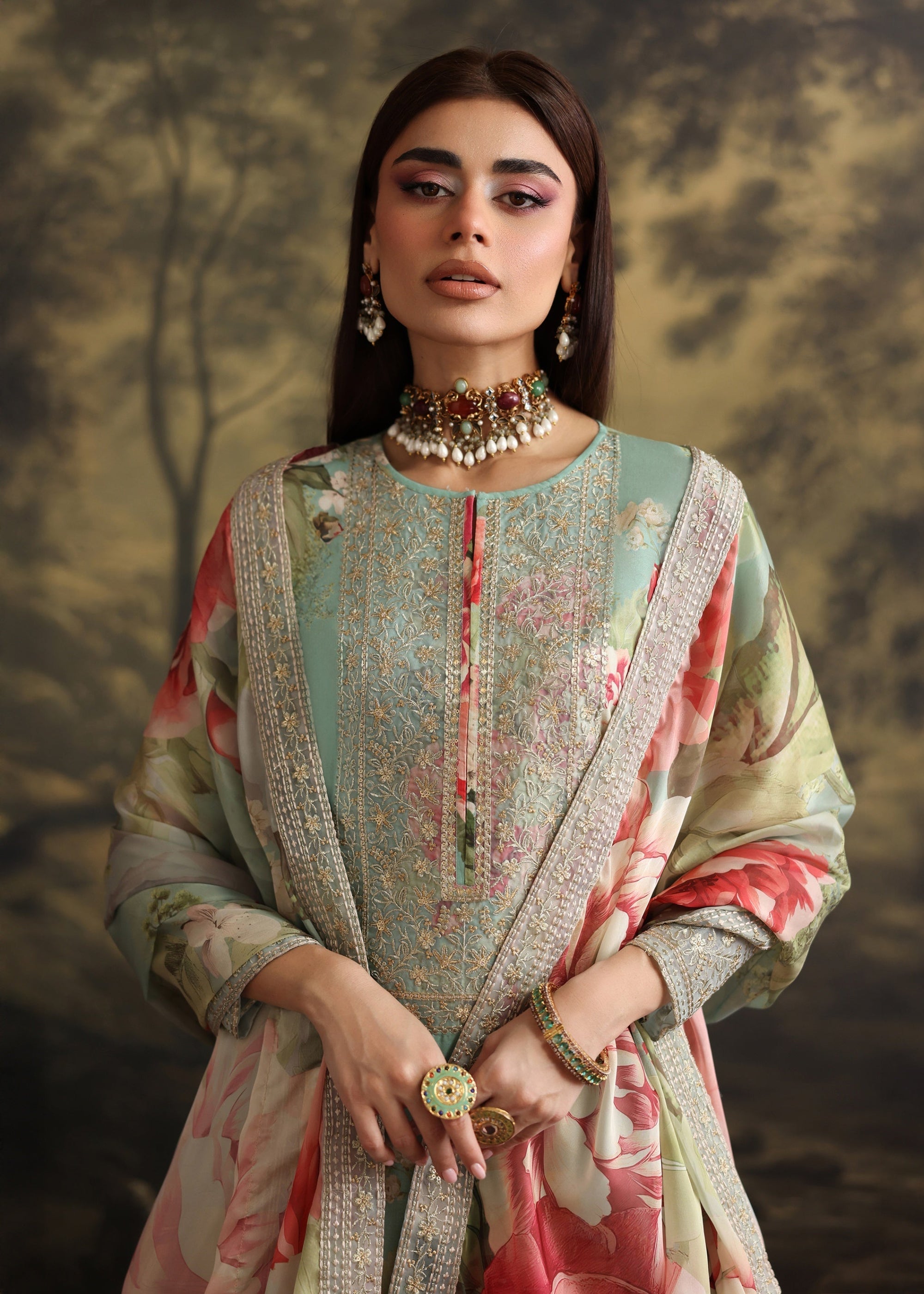 Humjoli AQUA PINK Women 3pcs
