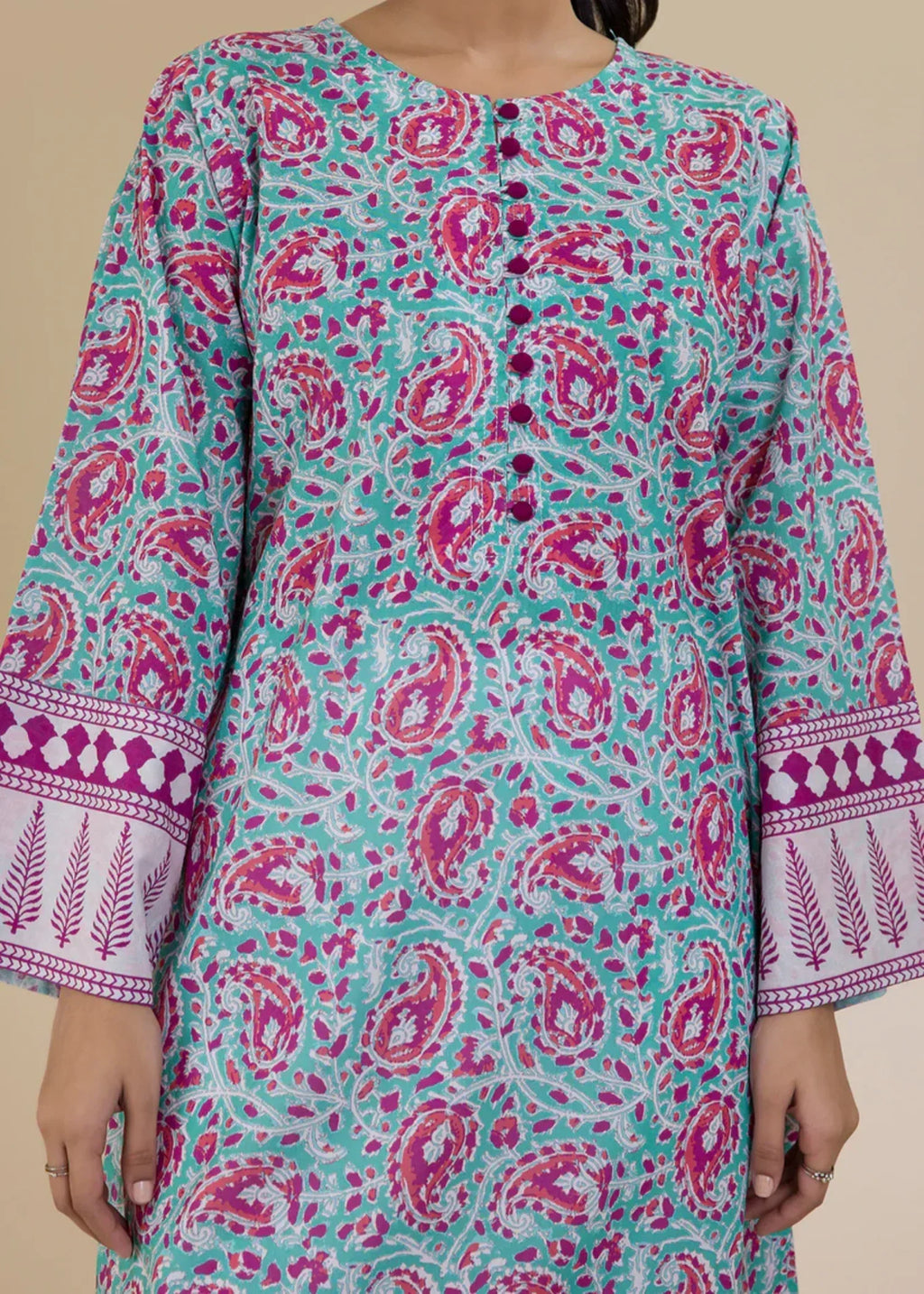 Zellbury WPS2521805 Aquamarine Women 2pcs