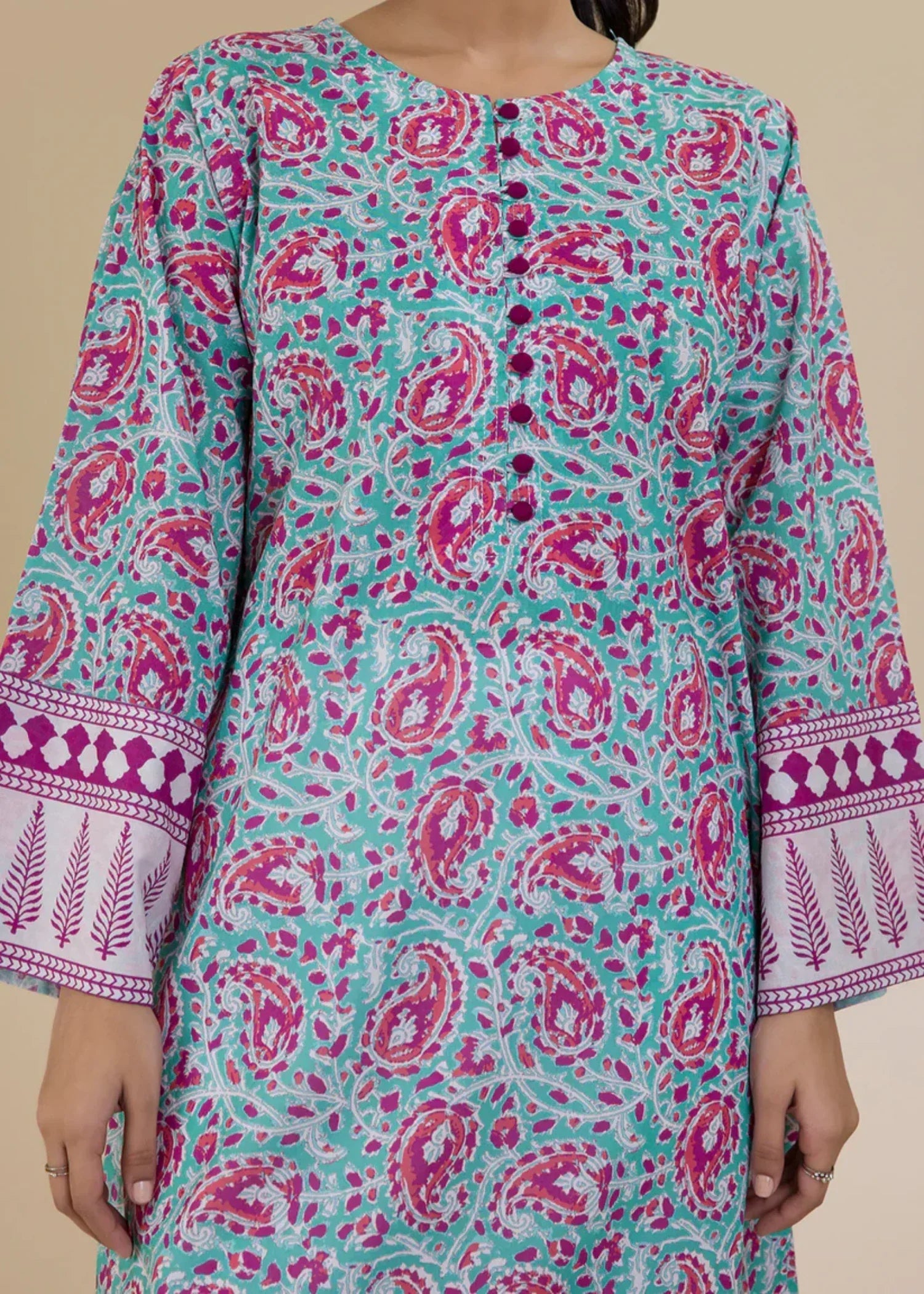 Zellbury WPS2521805 Aquamarine Women 2pcs