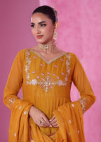 Abaan Zohan Zeenat Musterd Women 3pcs