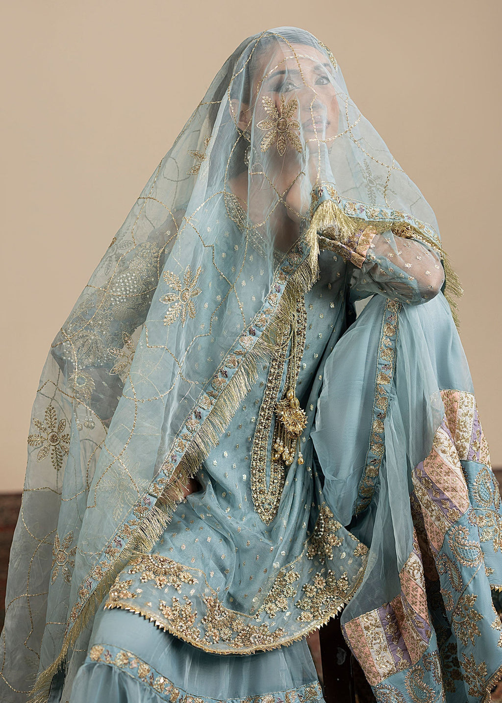 Zarqun 2502C Women 3pcs