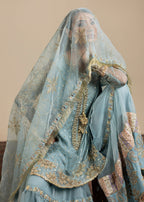 Zarqun 2502C Women 3pcs