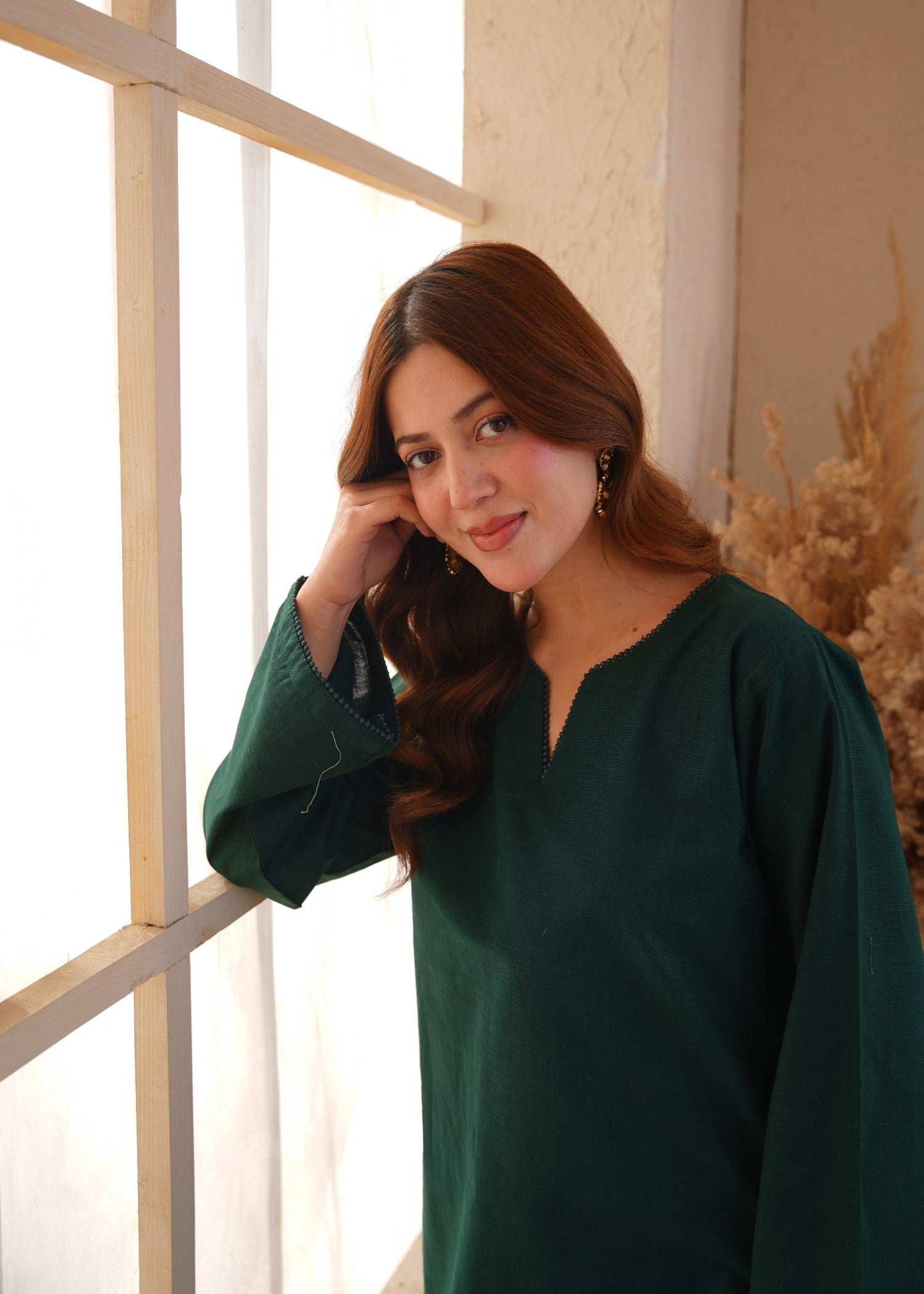 MEENA G Zarqa Women 2pcs