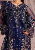 Diara Couture ISORIA DF 43 NAVY BLUE Women 3pcs