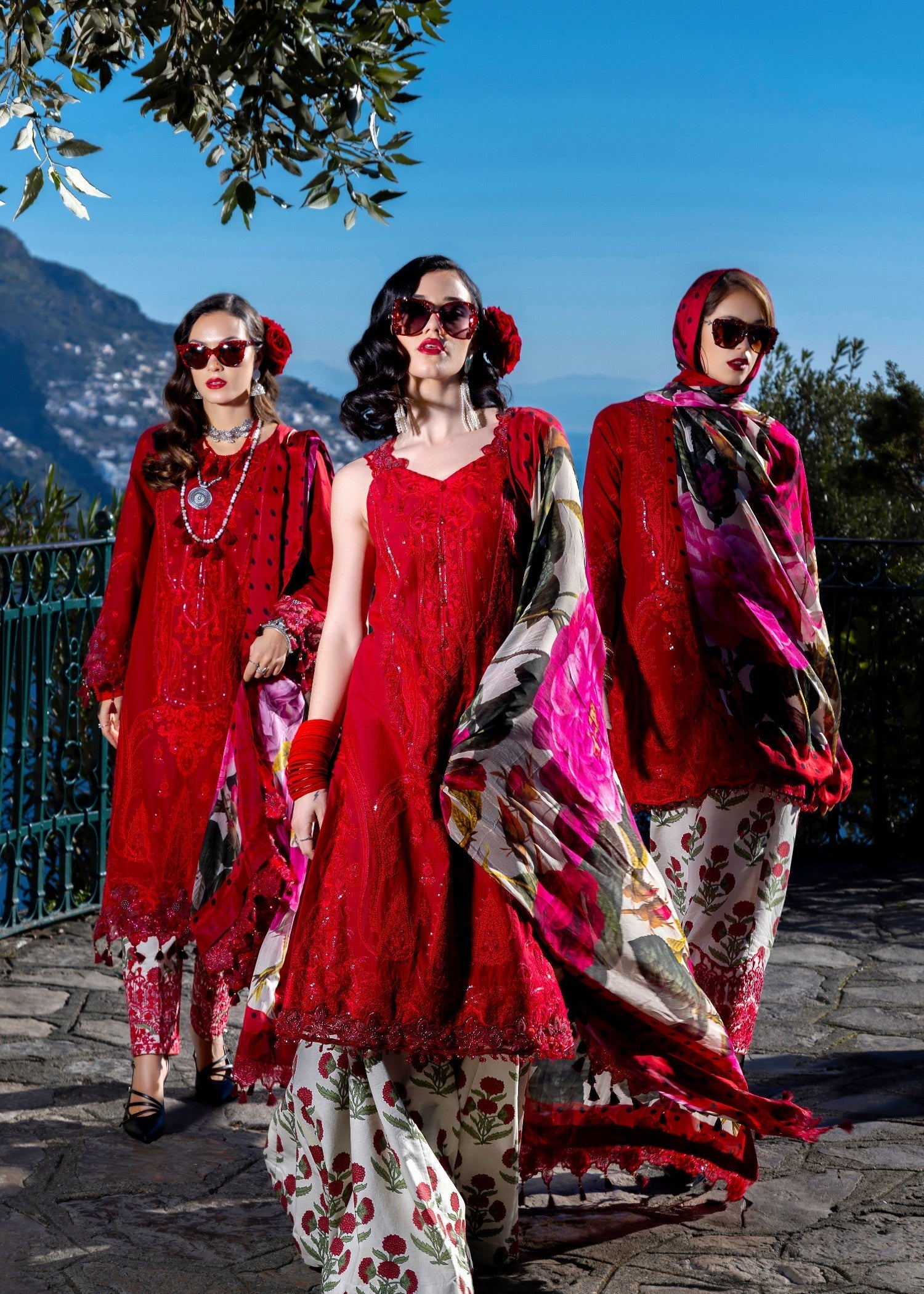 Rayya RG001 Women 3pcs