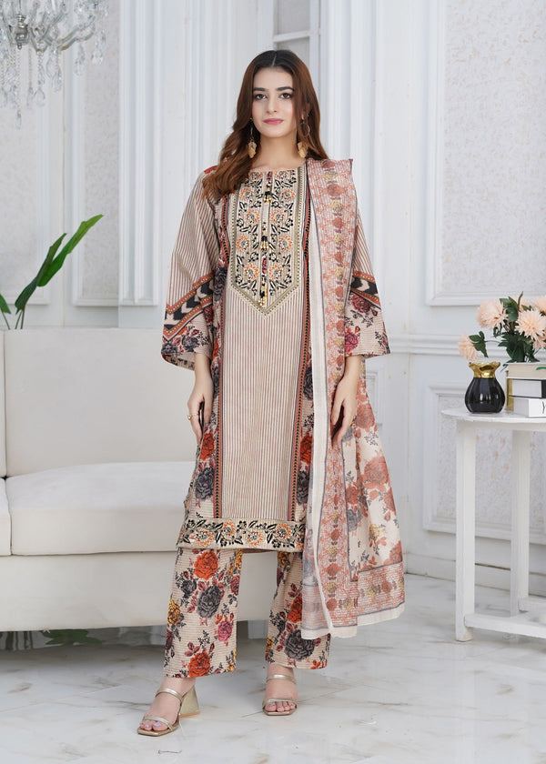 Mh Cloth House YAADGAAR Women 3pcs