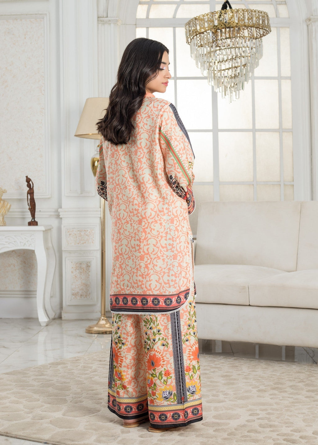 Khadija Sharif Mystique Women 2pcs