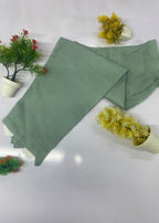 Mausammary Prints Pret Aquamarine Green Women 3pcs