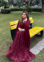 Laal Clothing ZLC 029 Women 3pcs