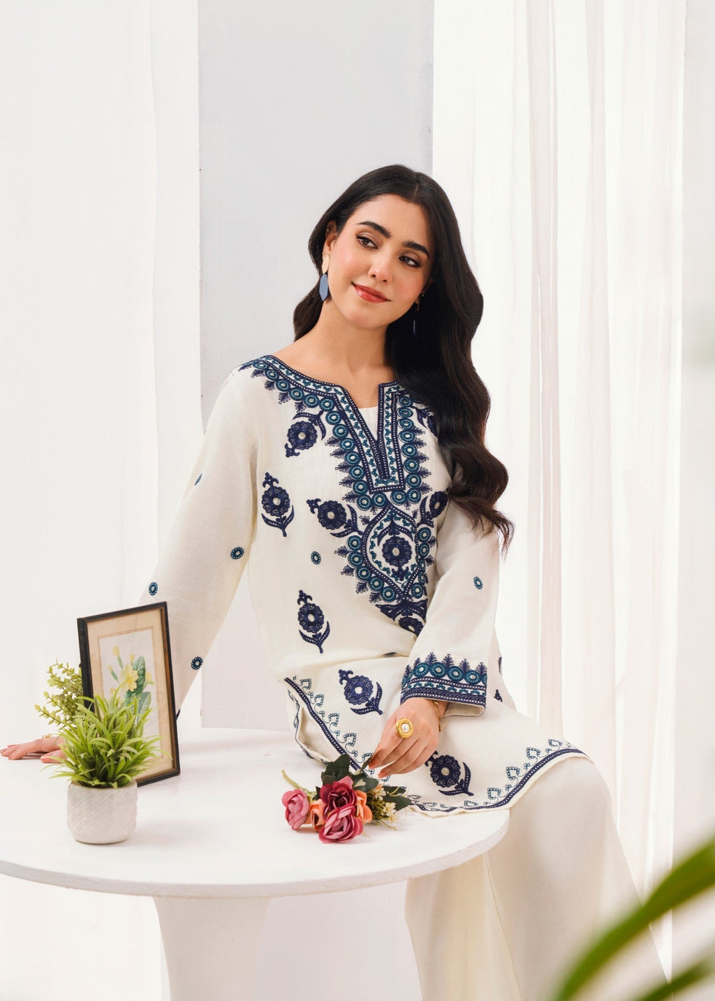 Sahibas By Mirza Zahra Women 2pcs